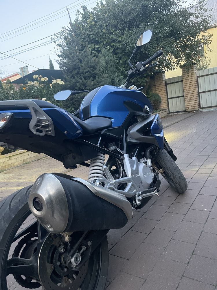Bmw g310r продаж