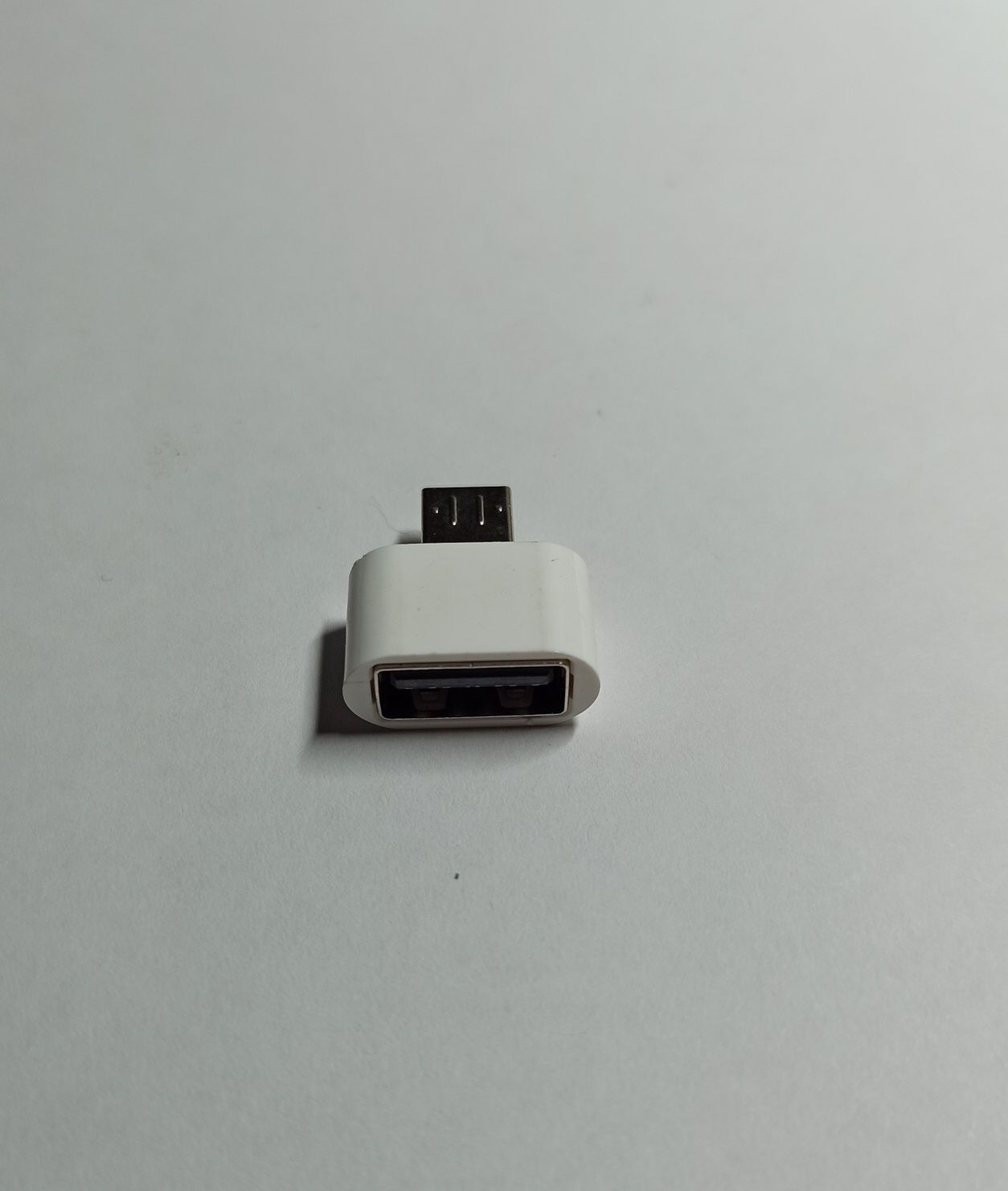Перехідник Micro USB на USB 2.0