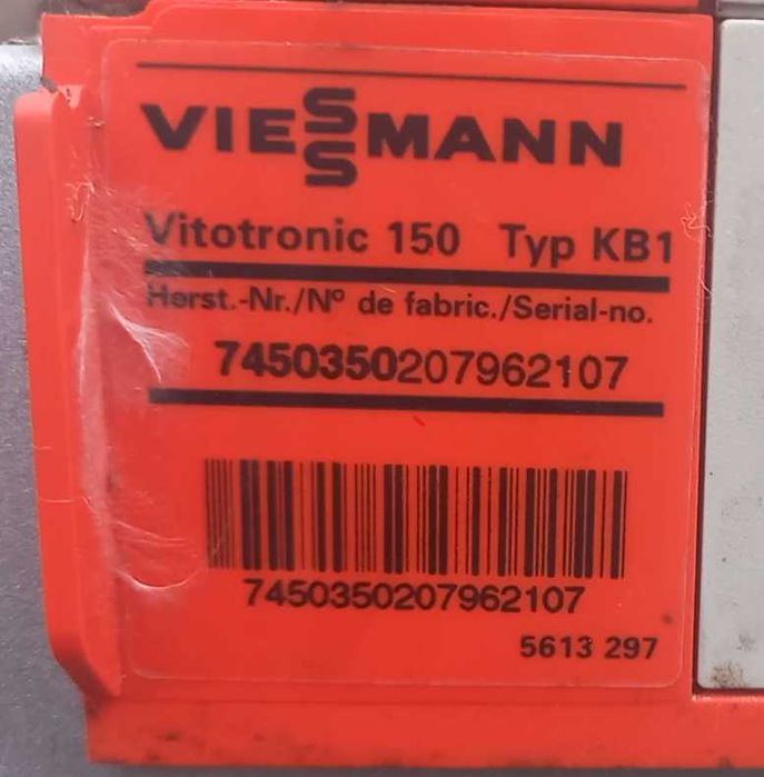 Piec olejowy używany