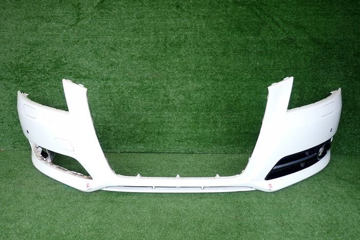 AUDI A3 8P LIFT 08-12 zderzak przedni przód