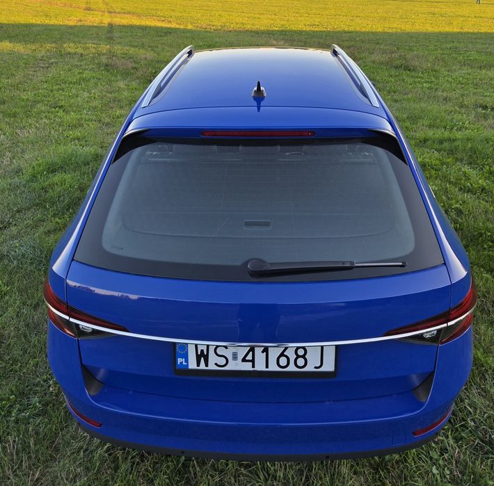 Superb plug-in 218KM Bezwypadkowy Style DSG Virtual C