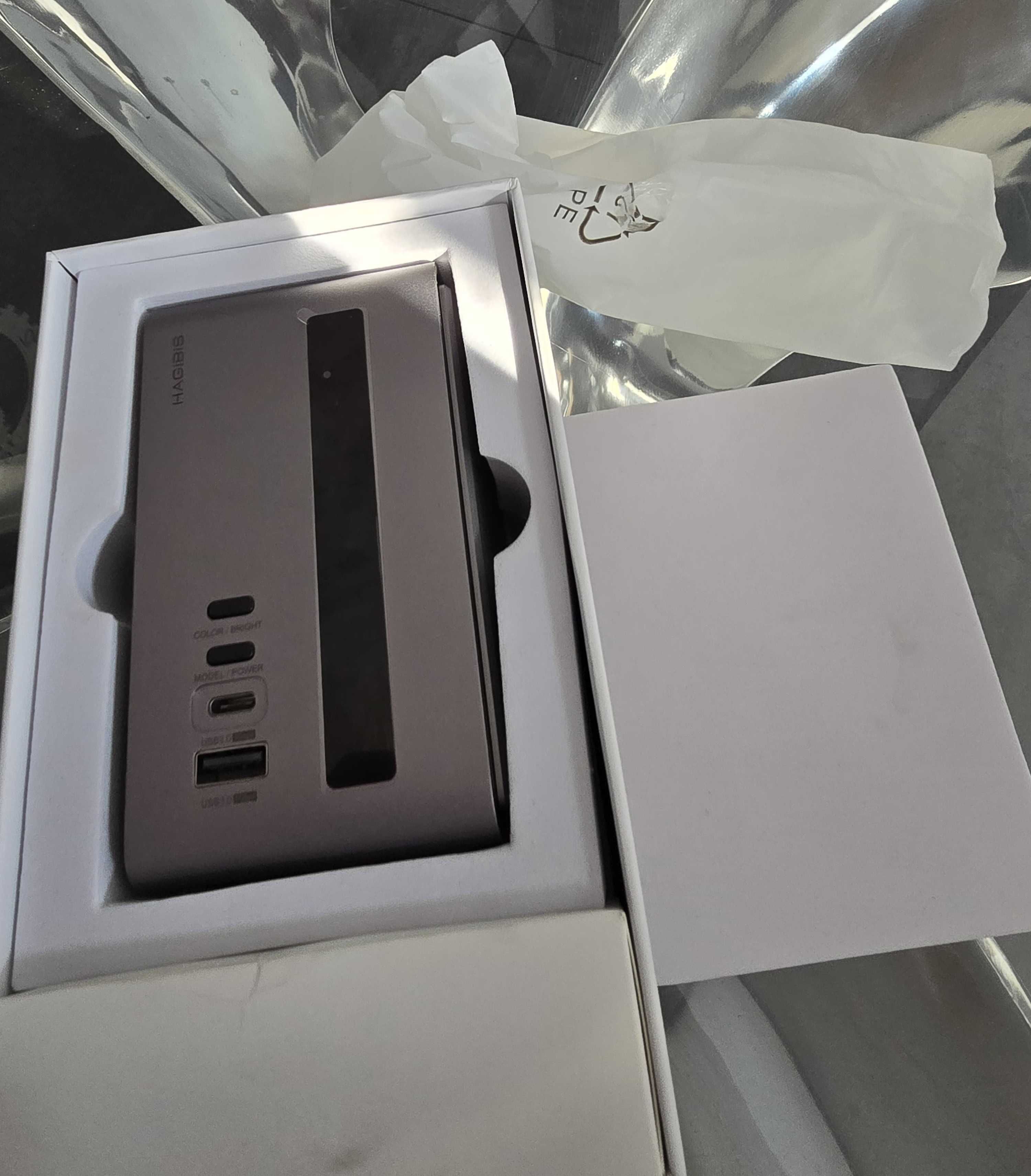 Stacja dokująca U100 PRO ! 4K! Idealna