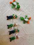 Figuras super mario kinder