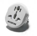 Adaptador Universal 250V | Tomada Mundial