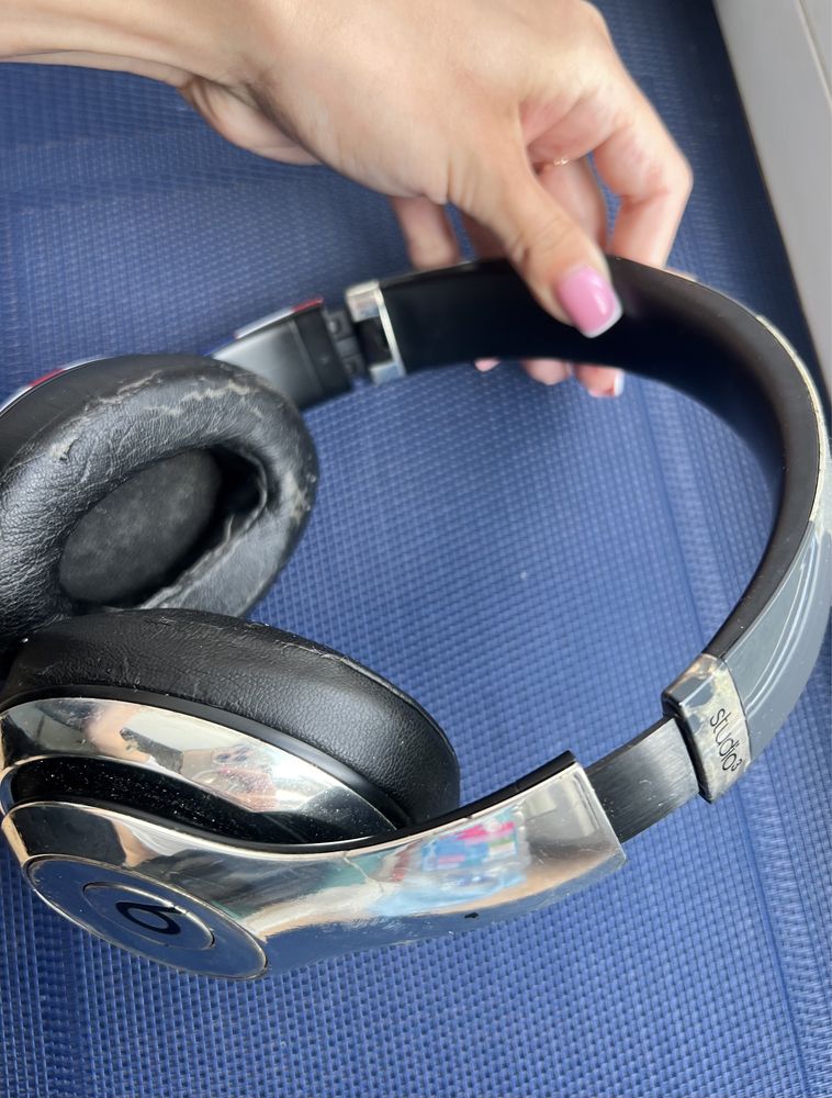 Навушники Beats Studio Wireless (Union Jack Edition)