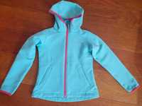 Bluza dziewczynka Columbia windstopper Omni Shield 122/128, 7/8 lat