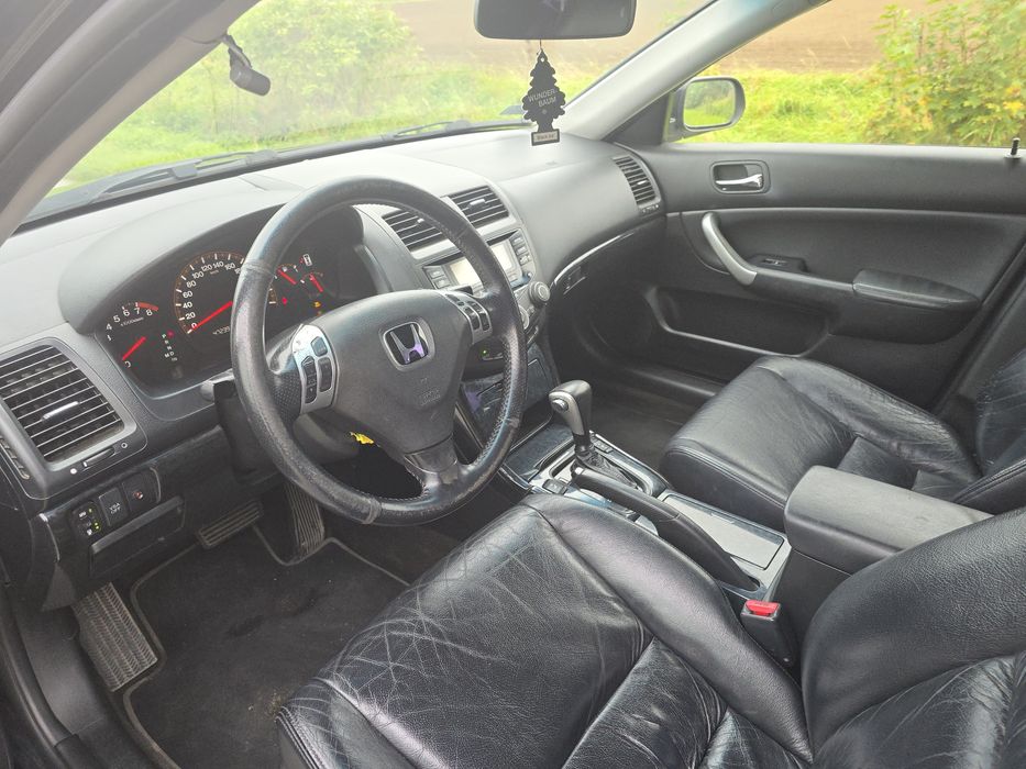 Honda Accord 2.4 190 km Tourer Executive LPG