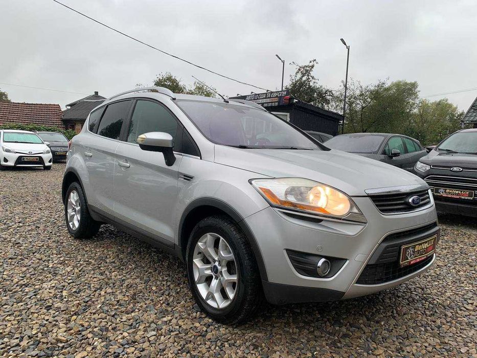 Ford Kuga 2009 Надійний та чудовий автомобіль, двигун 2.0 TDI.