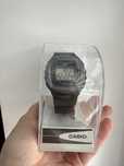 Zegarek męski czarny Casio W-218H sportowy