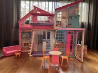 Barbie - Casa Malibu