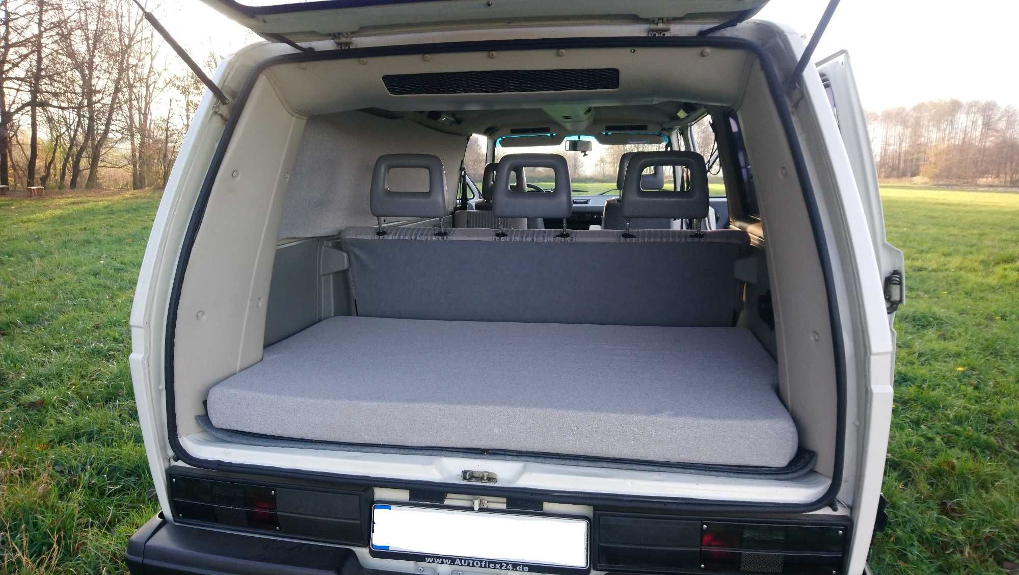 Volkswagen Multivan VW T3 Multivan 1990 1.6 TD Klima!!! ideał!!