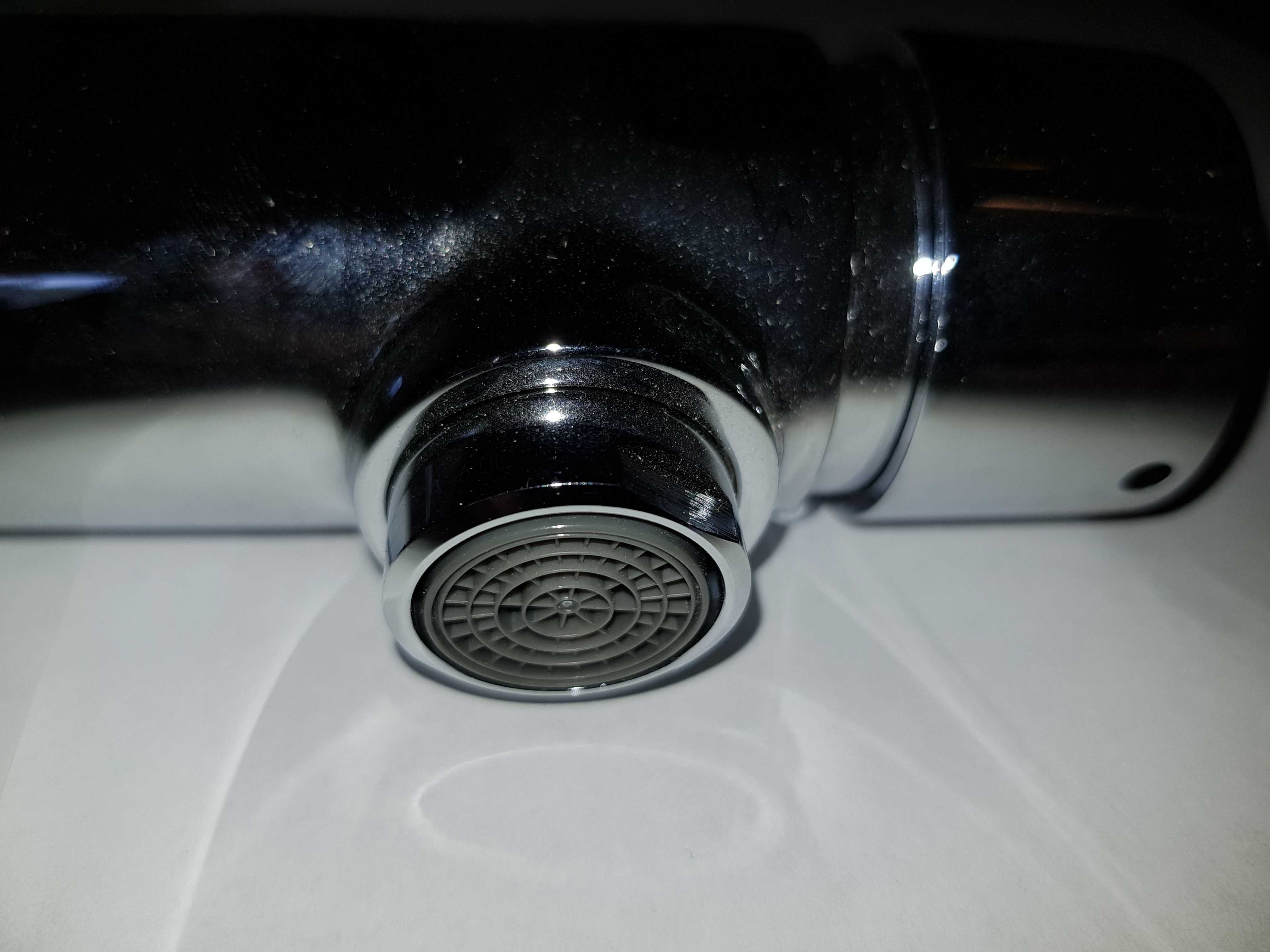 bateria umywalkowa Franke zamozamykająca Aqualine - s