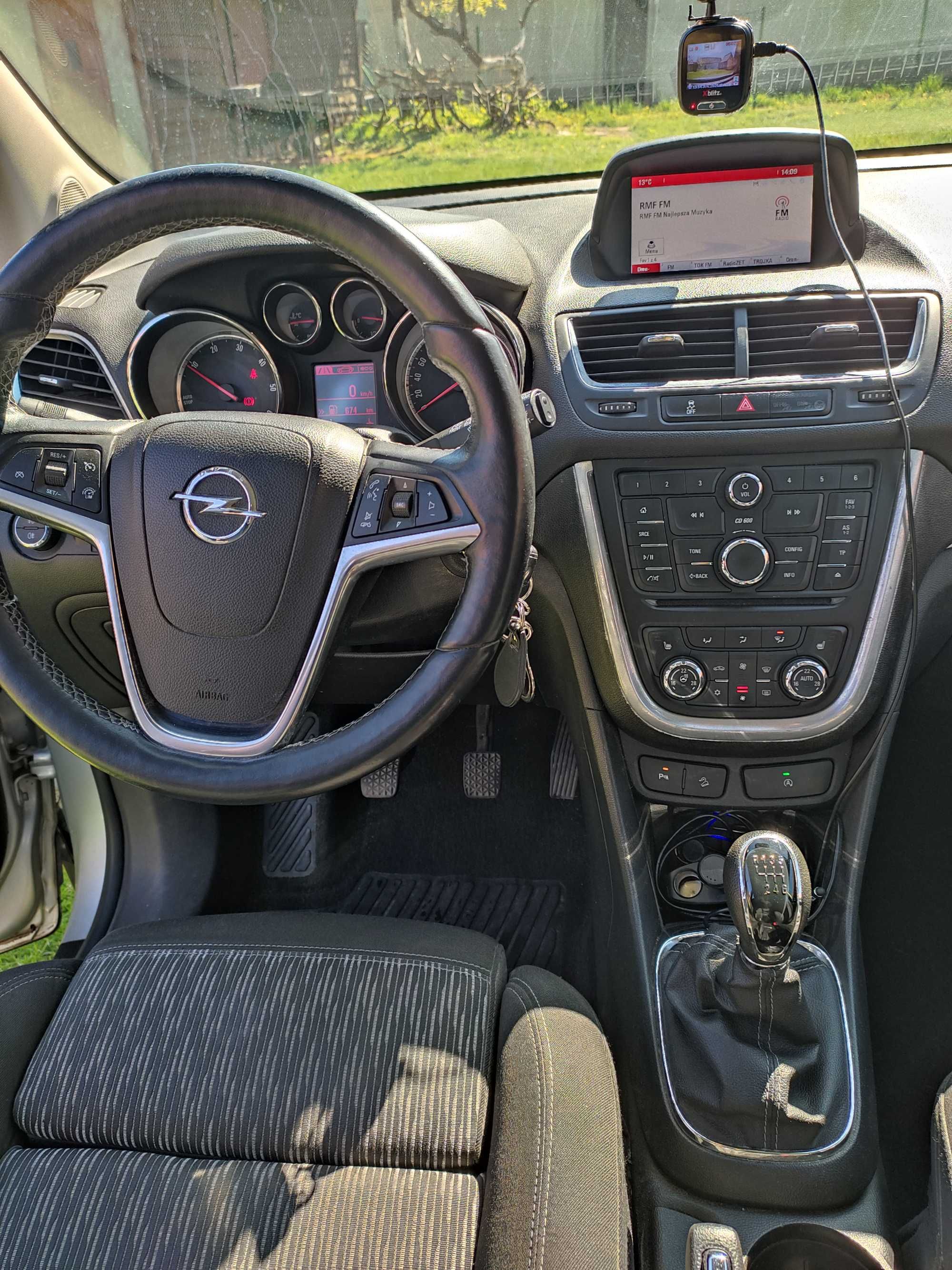 Opel Mokka 1.6 CDTI Cosmo S&S 4x4