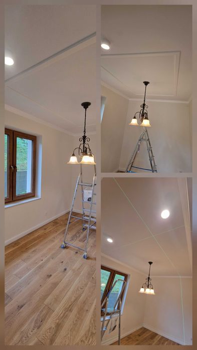 Montaż podłóg (jodełki ,listwy Pcv, Mdf, aluminium) – Kraków i okolice