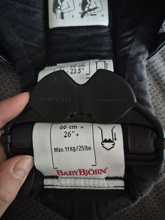 Nosidło BabyBjorn