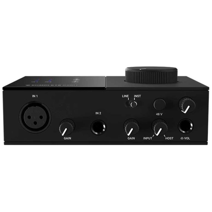 USB аудіоінтерфейс Native Instruments Komplete Audio 1 звукова карта