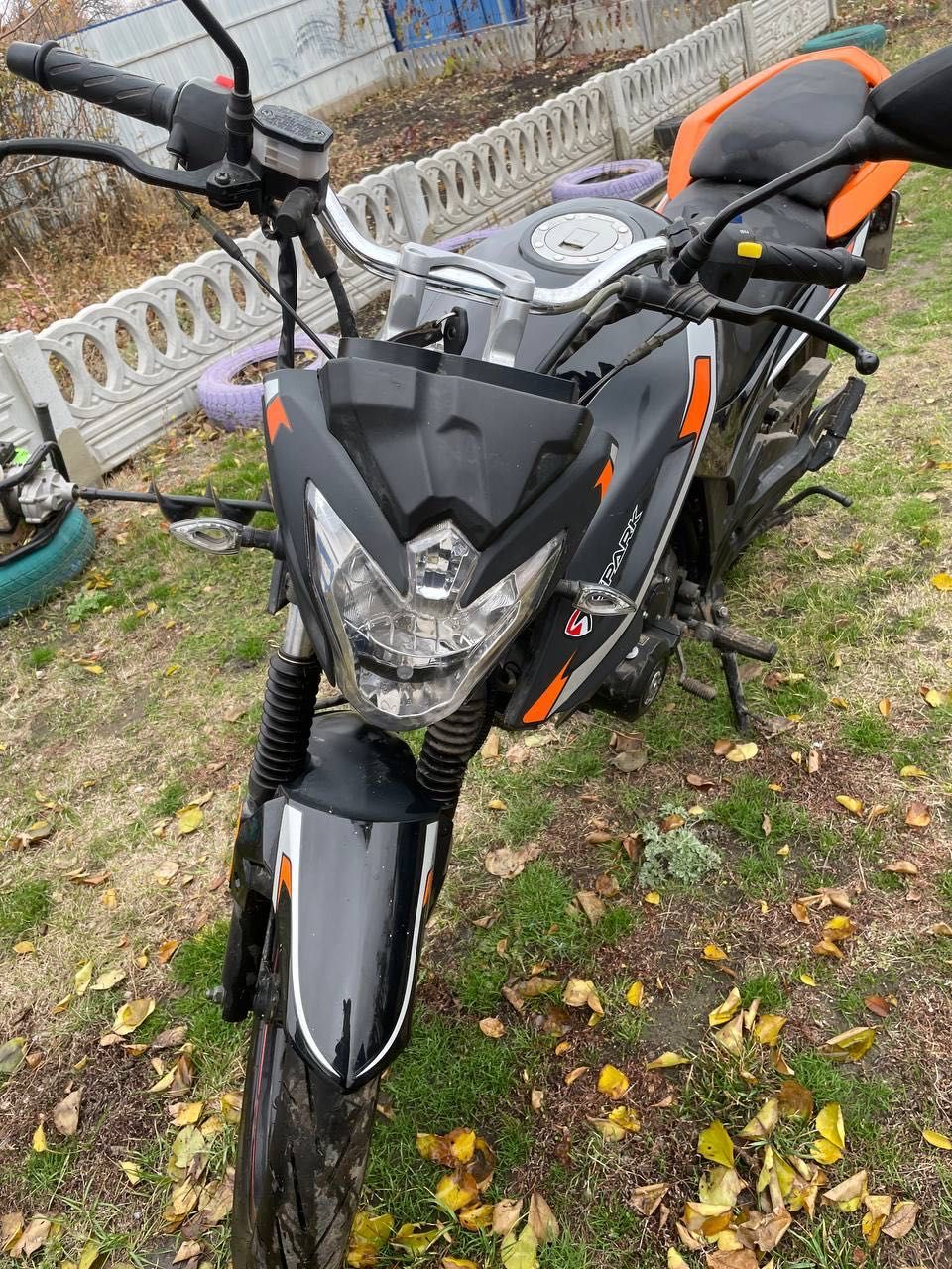Продам Spark 200 r28