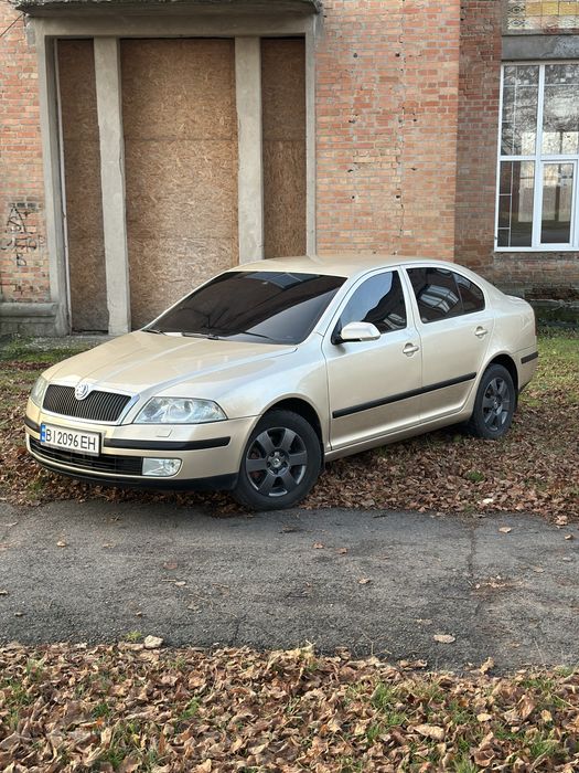 Skoda Octavia A5 diesel