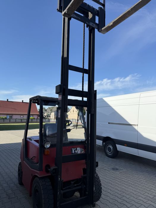 Wózek widłowy Balkancar DFG 16 33 C19