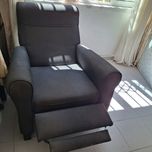 Poltrona reclinavel