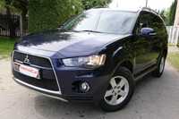 Mitsubishi Outlander 2,0Pb MANUAL ASO idealny gwarancja