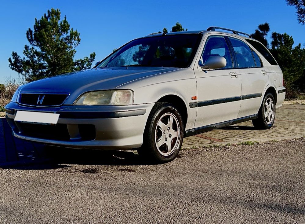Honda civic aerodeck 1.6