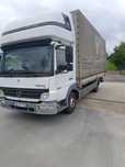 Mercedes atego 816