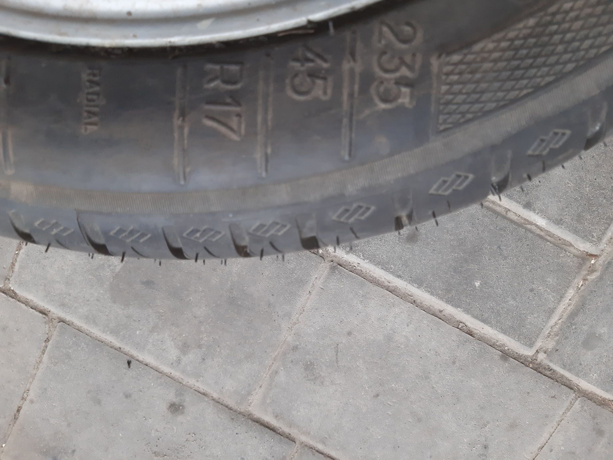 Koła aluminiowe AVS audi S6 RS2