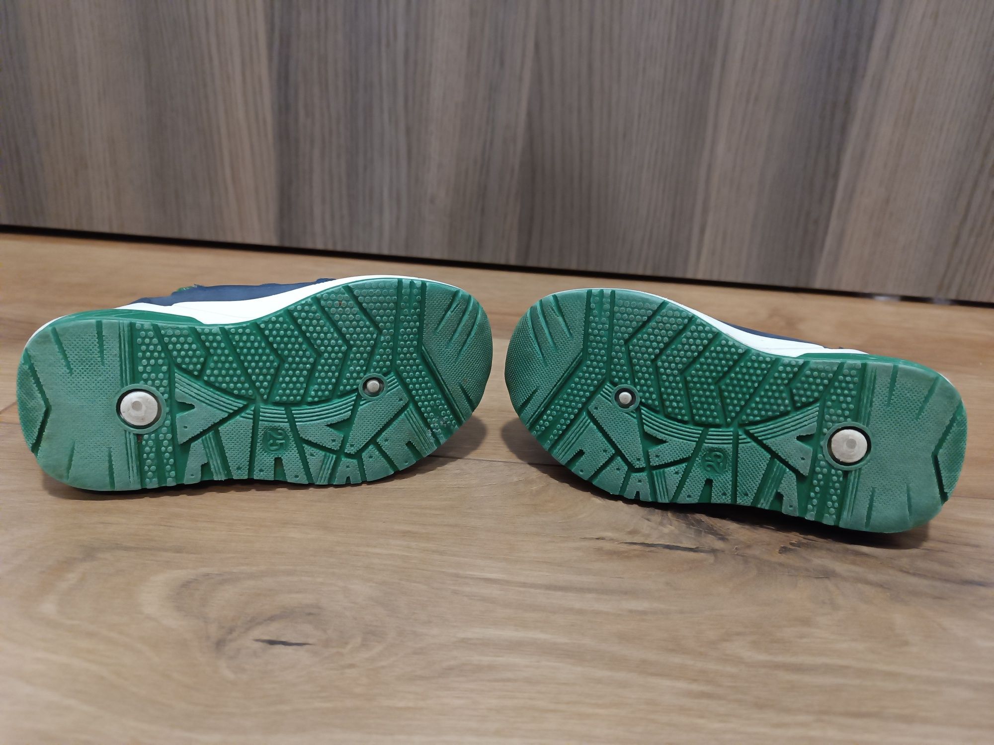 Adidasy półbuty bekkin