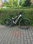 Rower elektryczny e-MTB full suspension Romet ERE 501