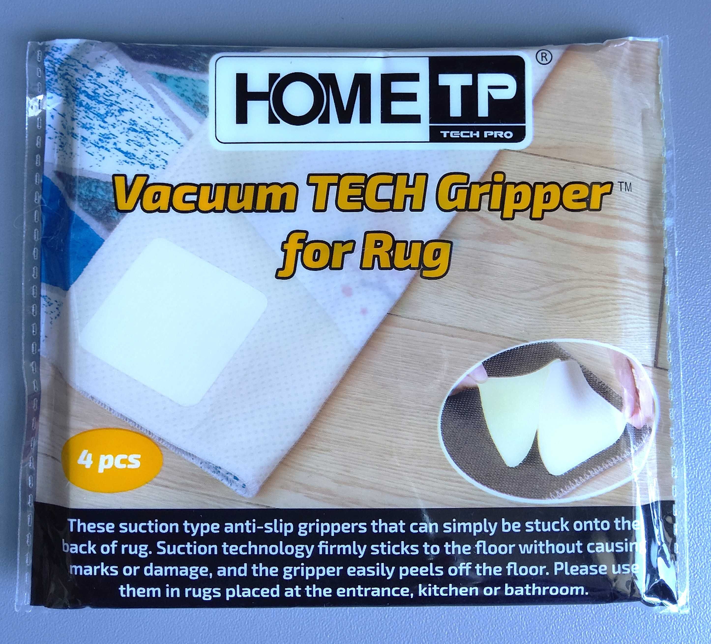 Home Tech Pro Tech Gripper podkładki pod dywan 4 szt.
