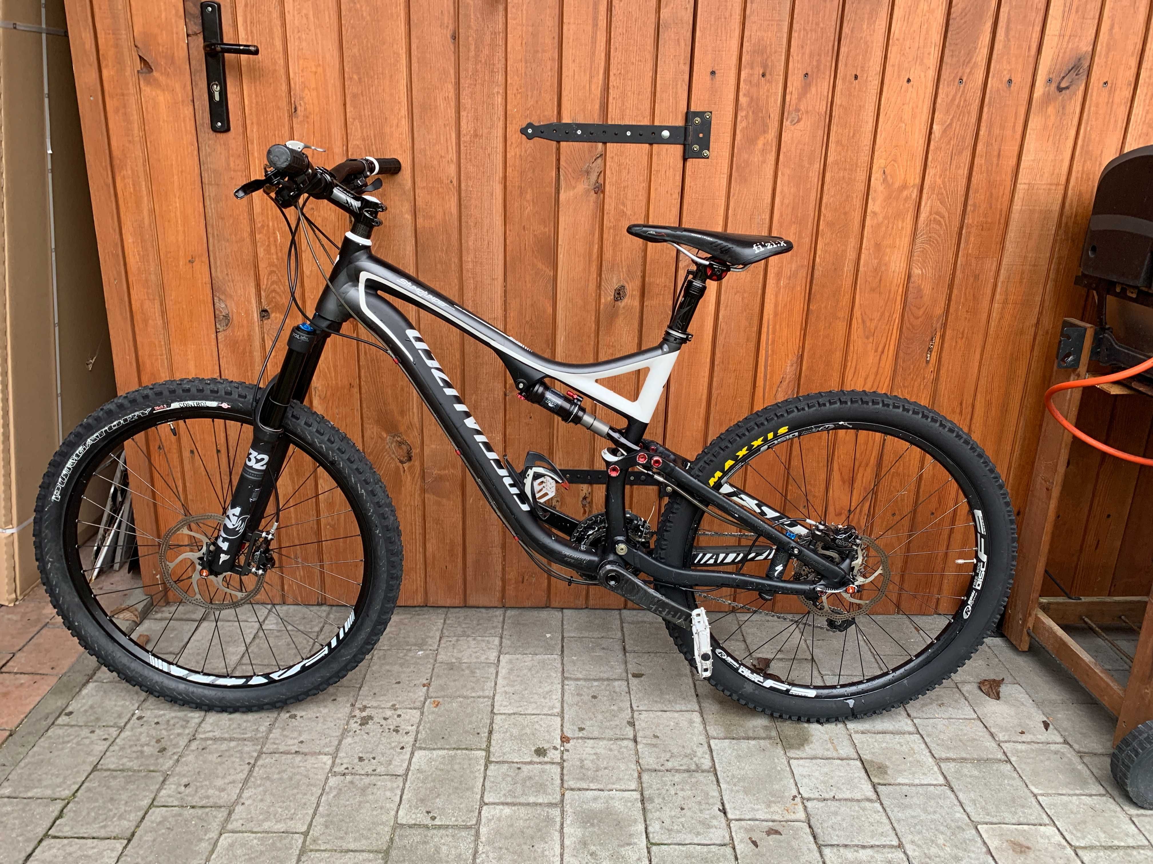 Rower mtb  Specialized Stumpjumper