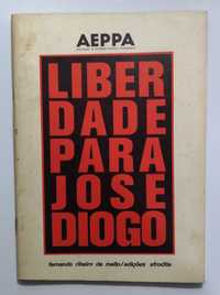 Liberdade para José Diogo (AEPPA)