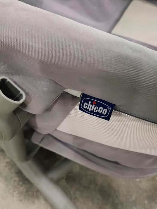 Berço Baby Hug 4 em 1 - Chicco