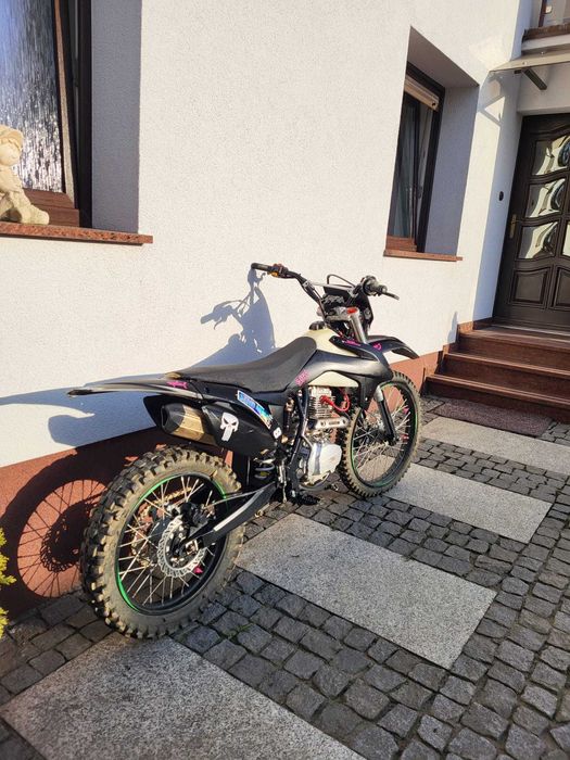 Xmotos xb88  250