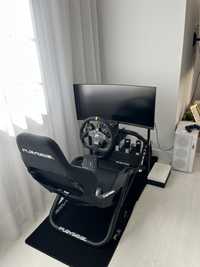 Simulador Corrida Fanatec Playseat Aoc