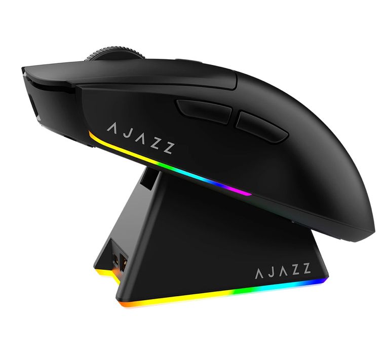 Миша AJAZZ V2 MC-3 чорна игровая мышка аджаз