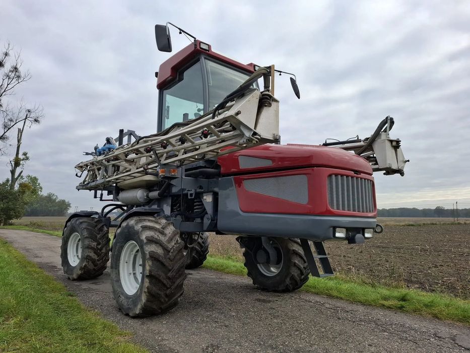 Evrard ALPHA (HARDI)  Opryskiwacz HARDI ALPHA (Evrard)