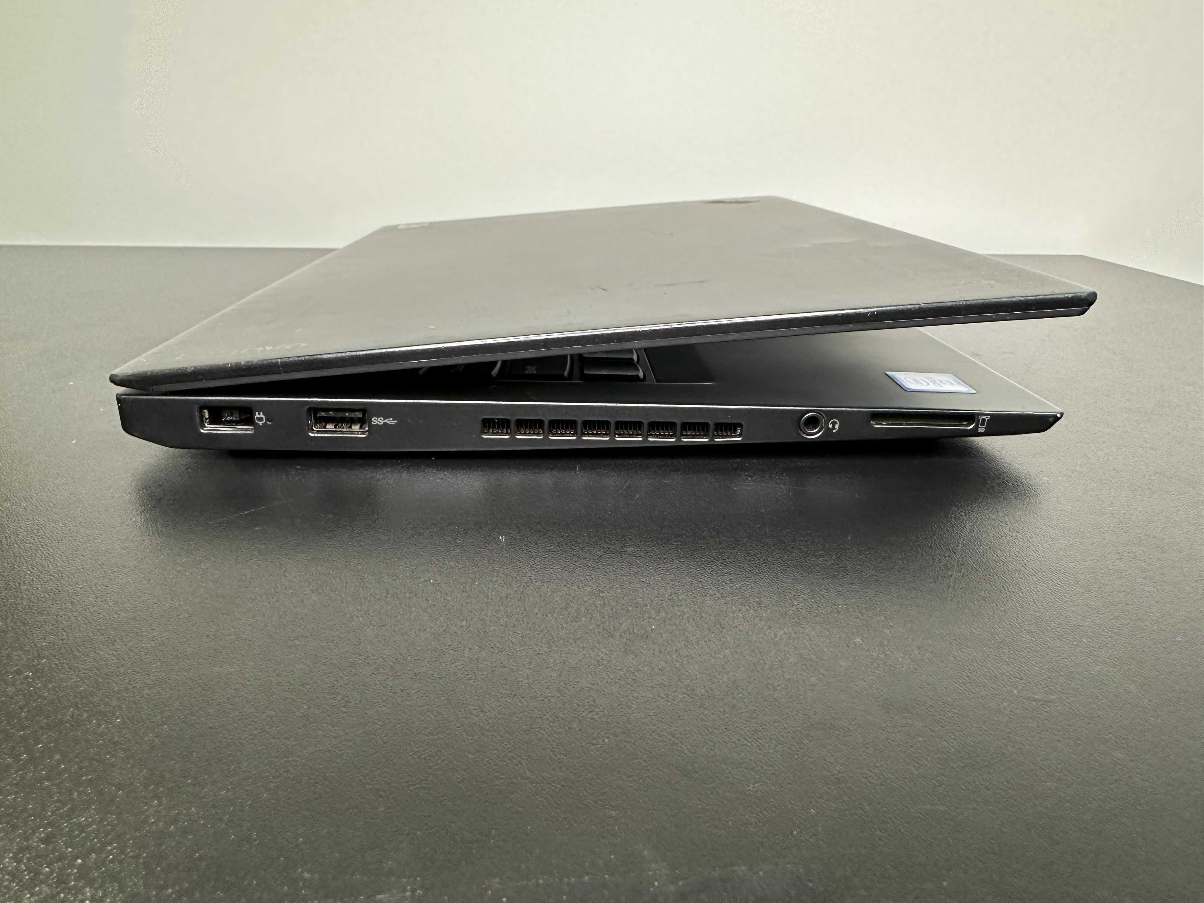 Lenovo ThinkPad T470S IPS i5-6300U 12gb 256gb робота навчання ігри