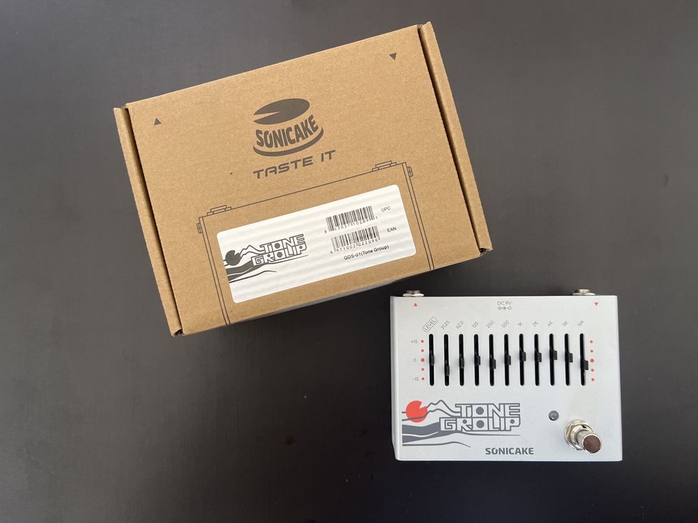 pedal eq tone group