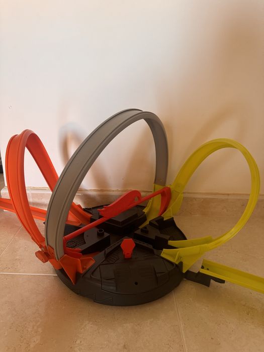 Pista Hot Wheels