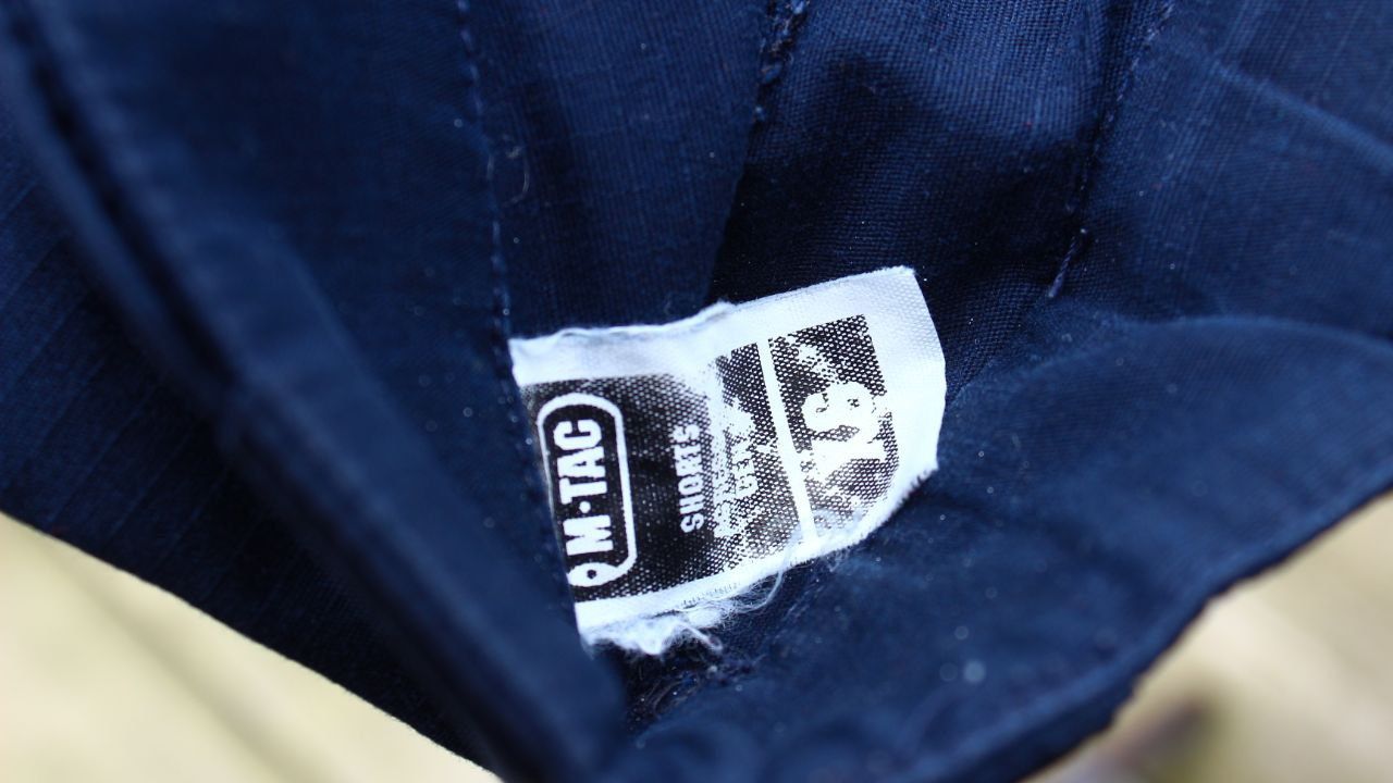 M-Tac шорти Aggressor Short Dark Navy Blue (темно-сині)