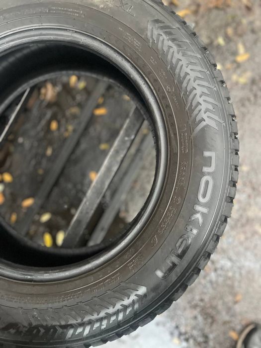 Шини 235/65 r17 Nokian