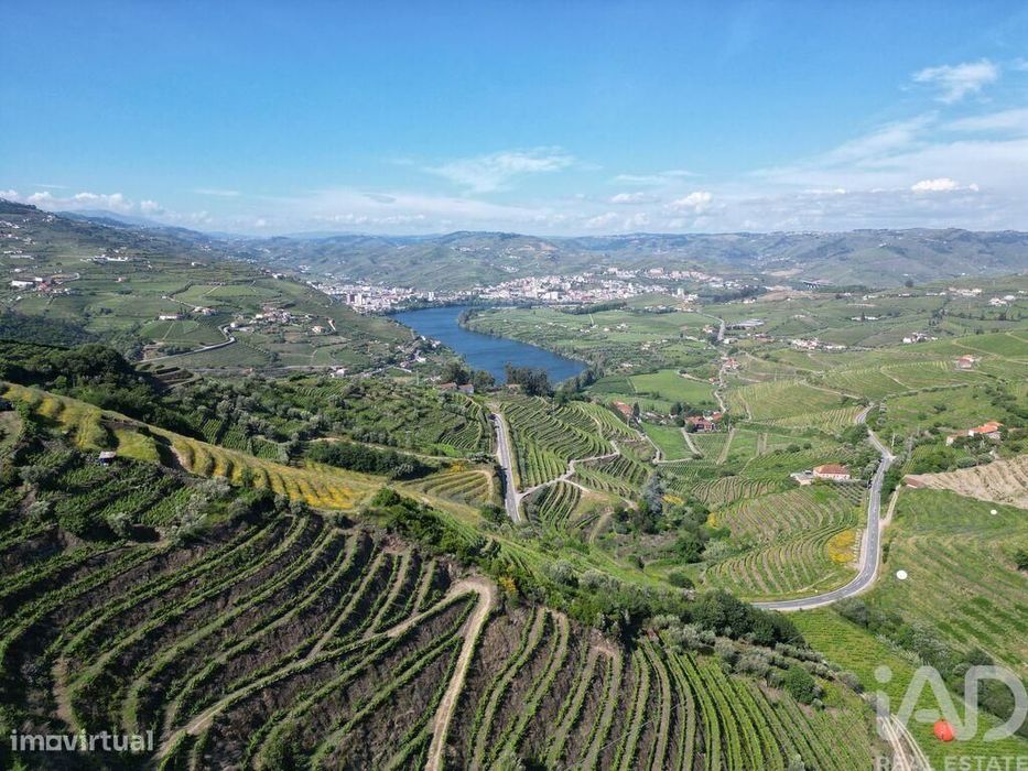 Terreno Agrícola em Samodães de 32187,00 m2