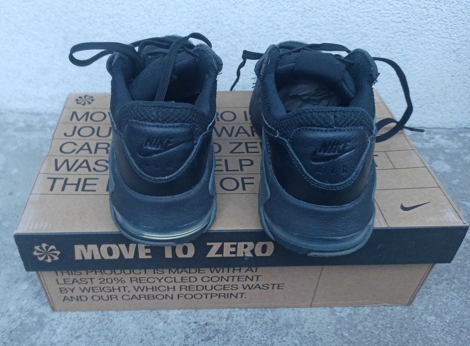 Buty Nike Air Max  rozm 38 chłopięce Super stan !!