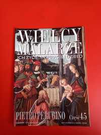 Wielcy malarze nr 45, Pietro Perugino