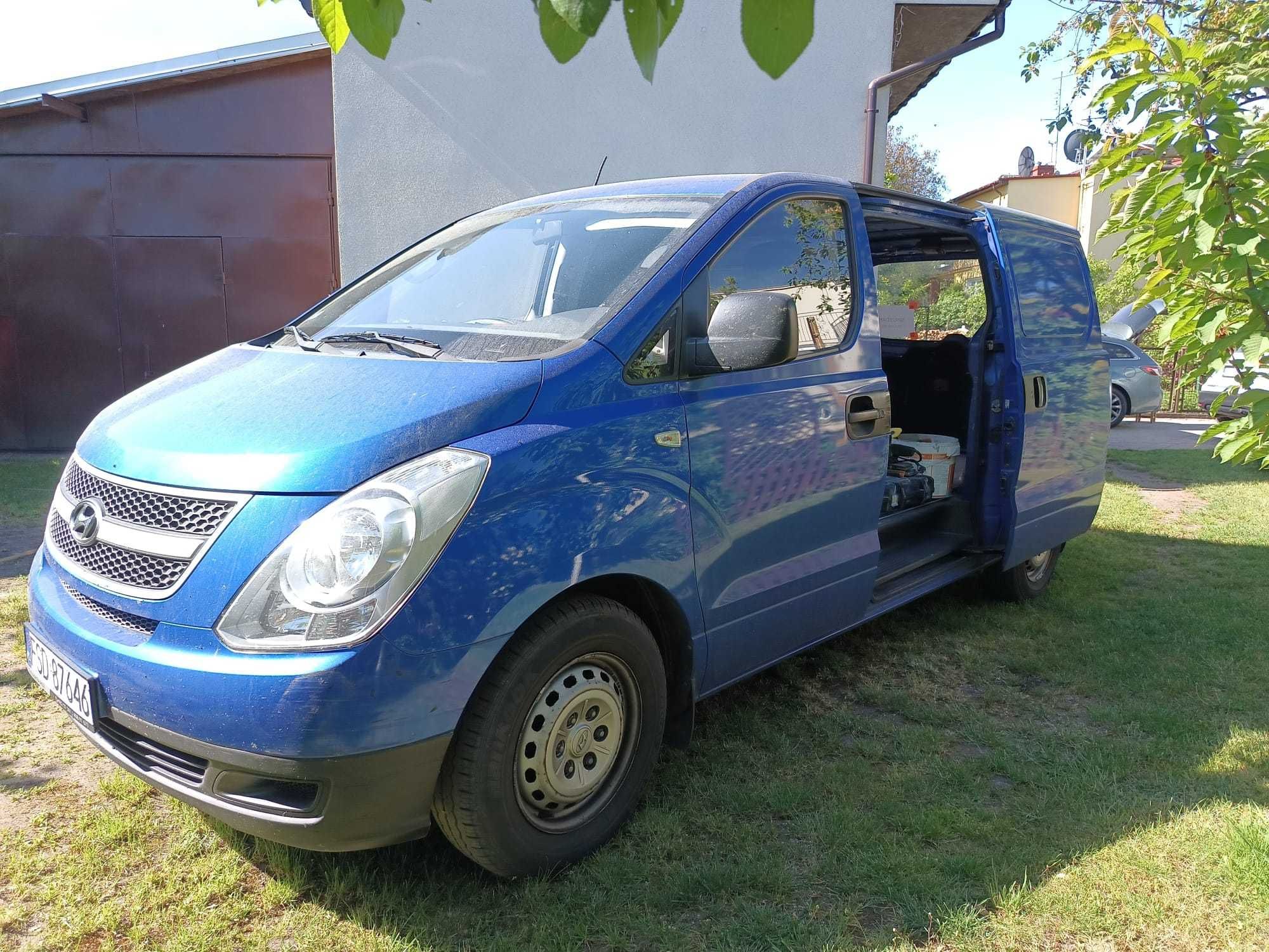 Hyundai H1 Fourgon