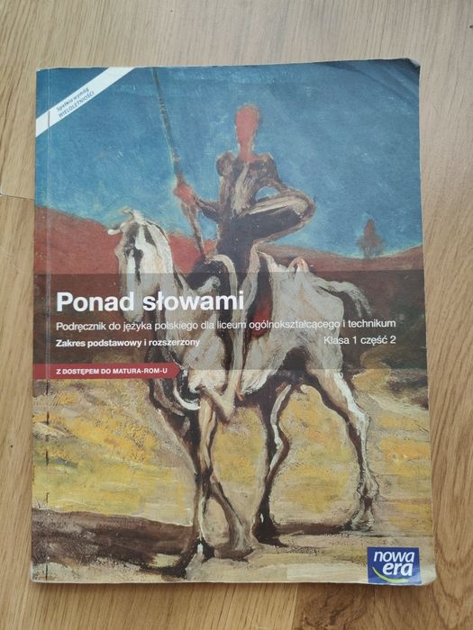 Ponad słowami 1 cz.2