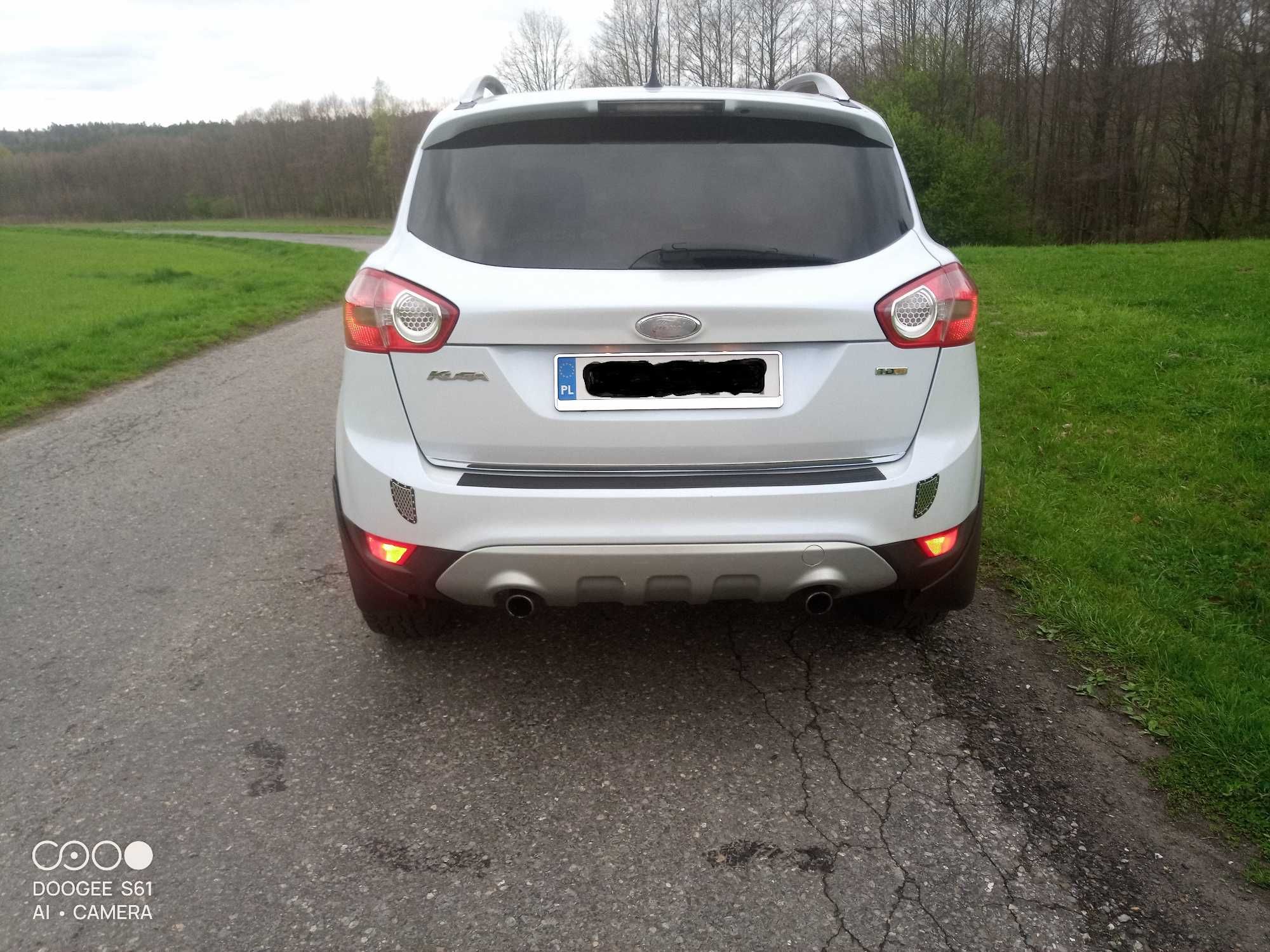 Ford Kuga 2,0 diesel