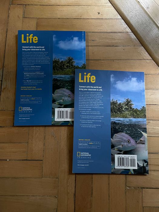 Life Paul Dummett Second Edition Upper Intermediate комплект